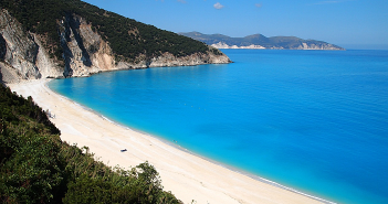 Grecka Kefalonia z Bristolu za £41 w dwie strony!