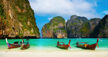 Tanie loty do Tajlandii. Phuket za £356 w dwie strony!
