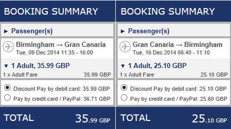 birmingham-gran-canaria-ryanair-tanie-loty-wyspy-kanaryjskie