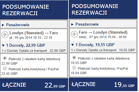 faro-portugalia-ryanair-tanie-loty