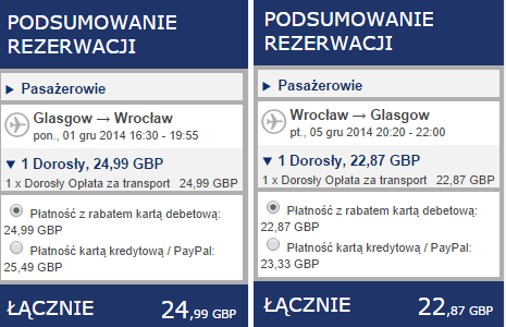 glasgow-wroclaw-tanie-loty-ryanair