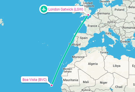 lgw-bvc-route