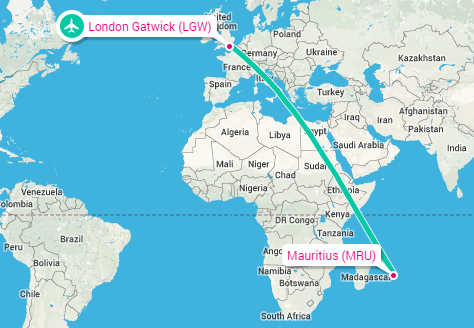 lgw-mru-route