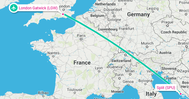 lgw-spu-route