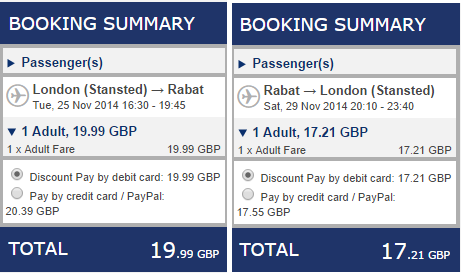 rabat-stansted-17gbp