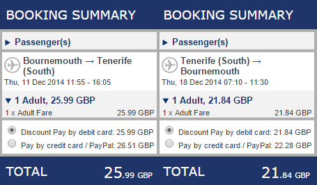 bournemouth-tfs-teneryfa-tanie-loty