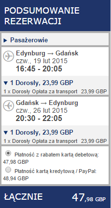 edynburg-gdansk-tanie-loty-polska