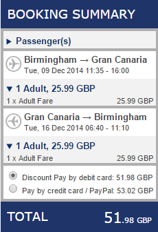 ryanair-gran-canaria-loty-birmingham