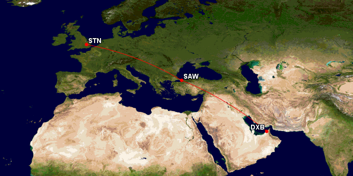 dxb-saw-stn-route