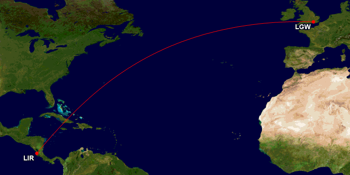 LGW-LIR