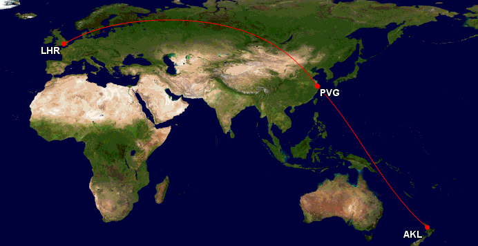 lhr-akl-route