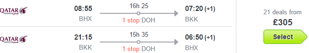 BKK-DOH-QR321