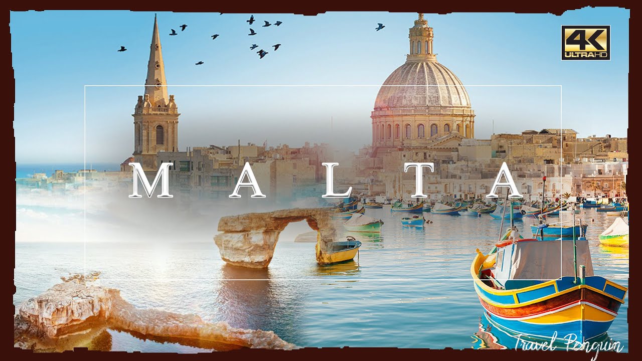 Wspaniała Malta