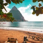 https://unsplash.com/photos/a-boat-sitting-on-top-of-a-beach-next-to-the-ocean-bJgZBhe6OrI